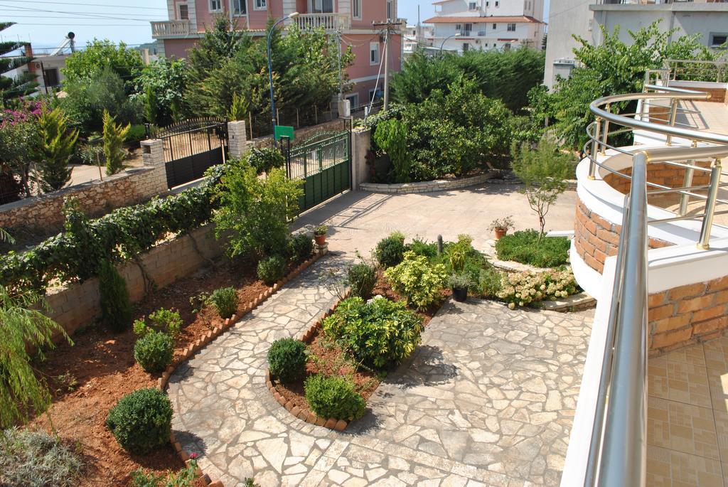 Villa Violeta Ксамил Екстериор снимка