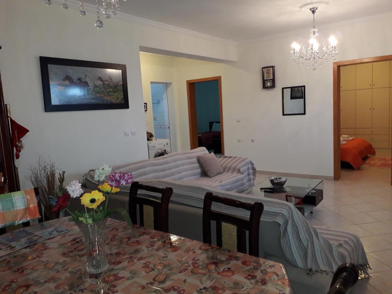 Villa Violeta Ксамил Екстериор снимка