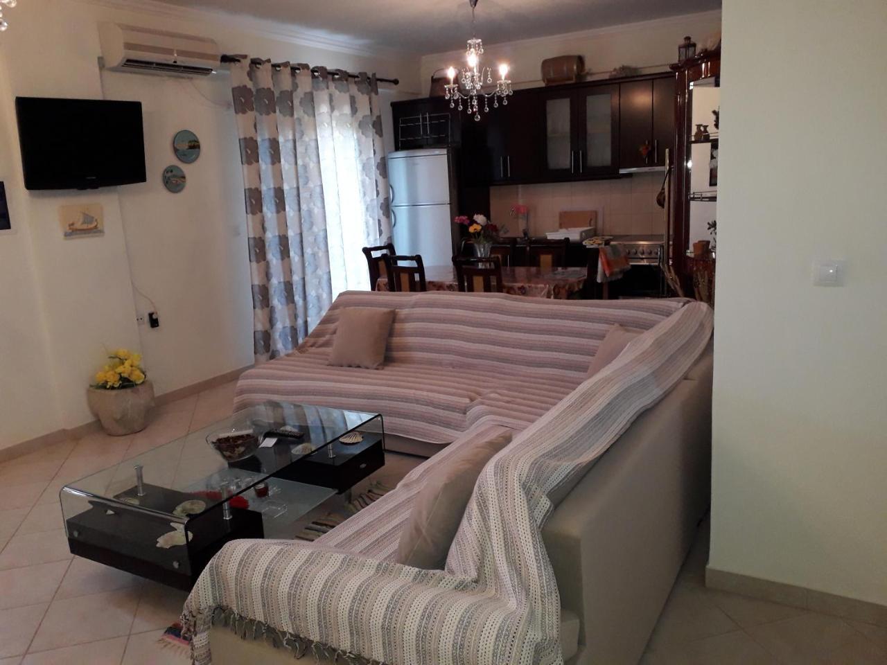 Villa Violeta Ксамил Екстериор снимка