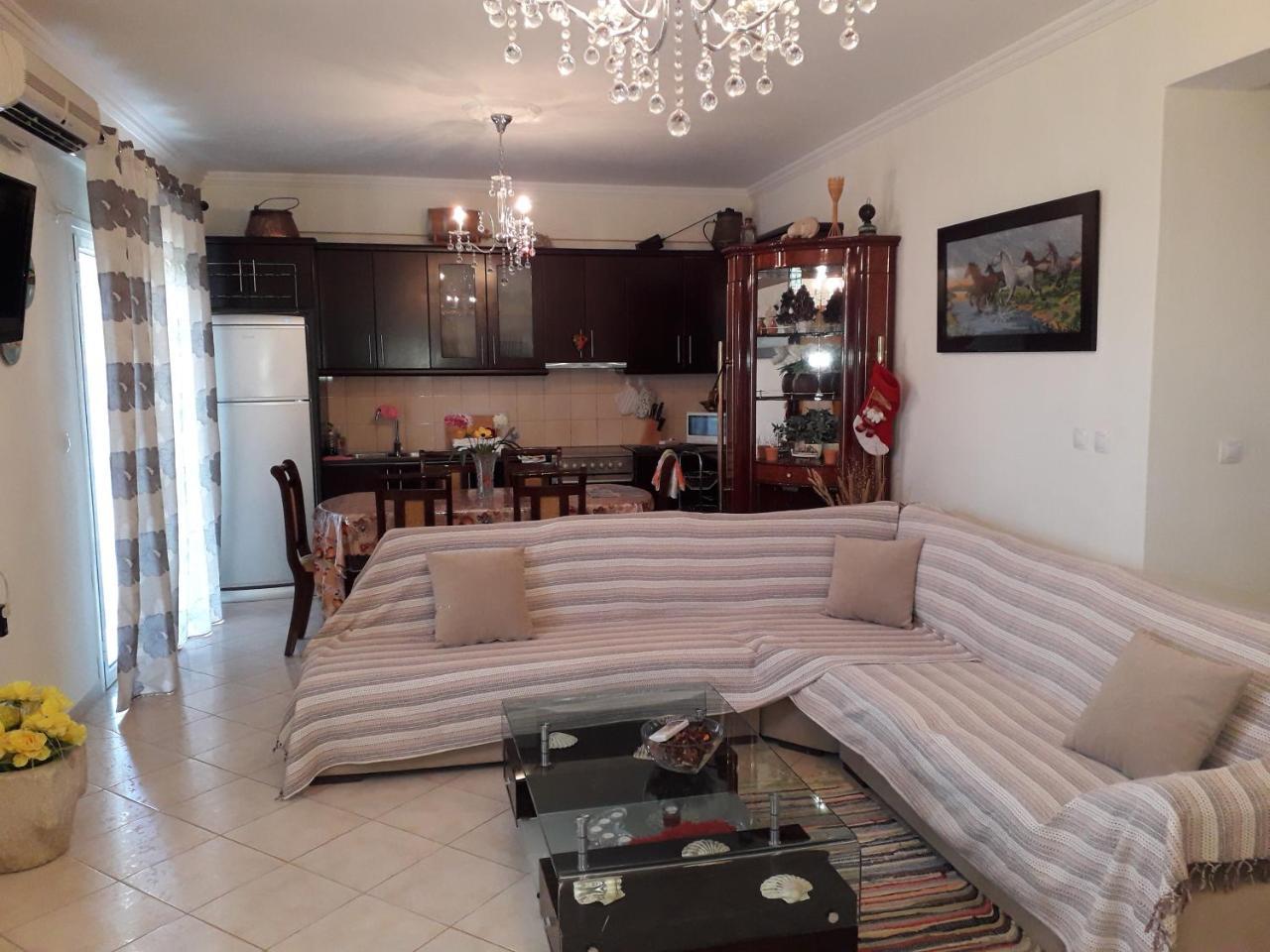 Villa Violeta Ксамил Екстериор снимка